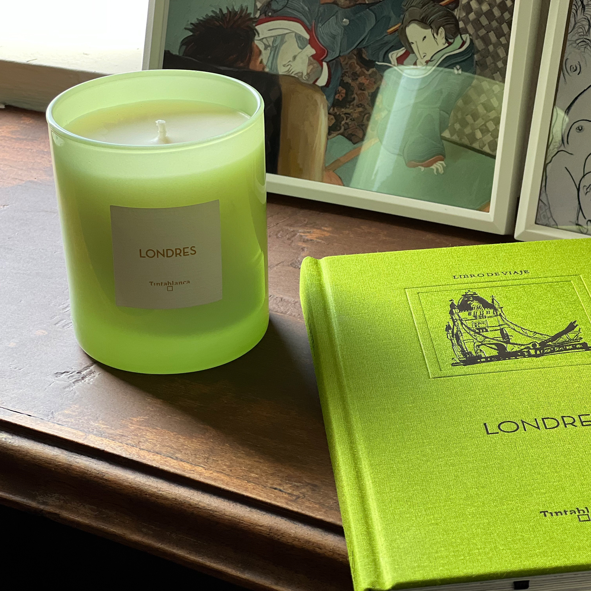 PACK LONDRES NAVIDAD 2025 - Tintablanca